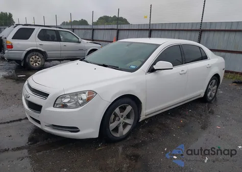 2011 Chevrolet Malibu 1Lt z USA, uszkodzony, nr VIN 1G1ZC5E10BF101478